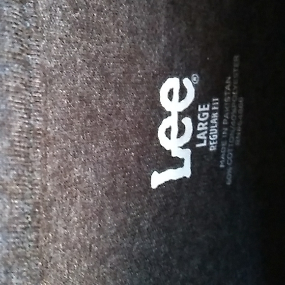 Nwt Dark Grey Heather (L) - Picture 3 of 9